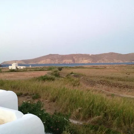 Panormos Summer Prázdninový dům Panormos (Mykonos)